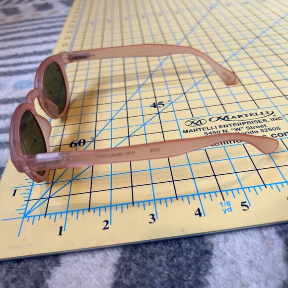 Izipizi #C pink sunglasses - Picture 5 of 8